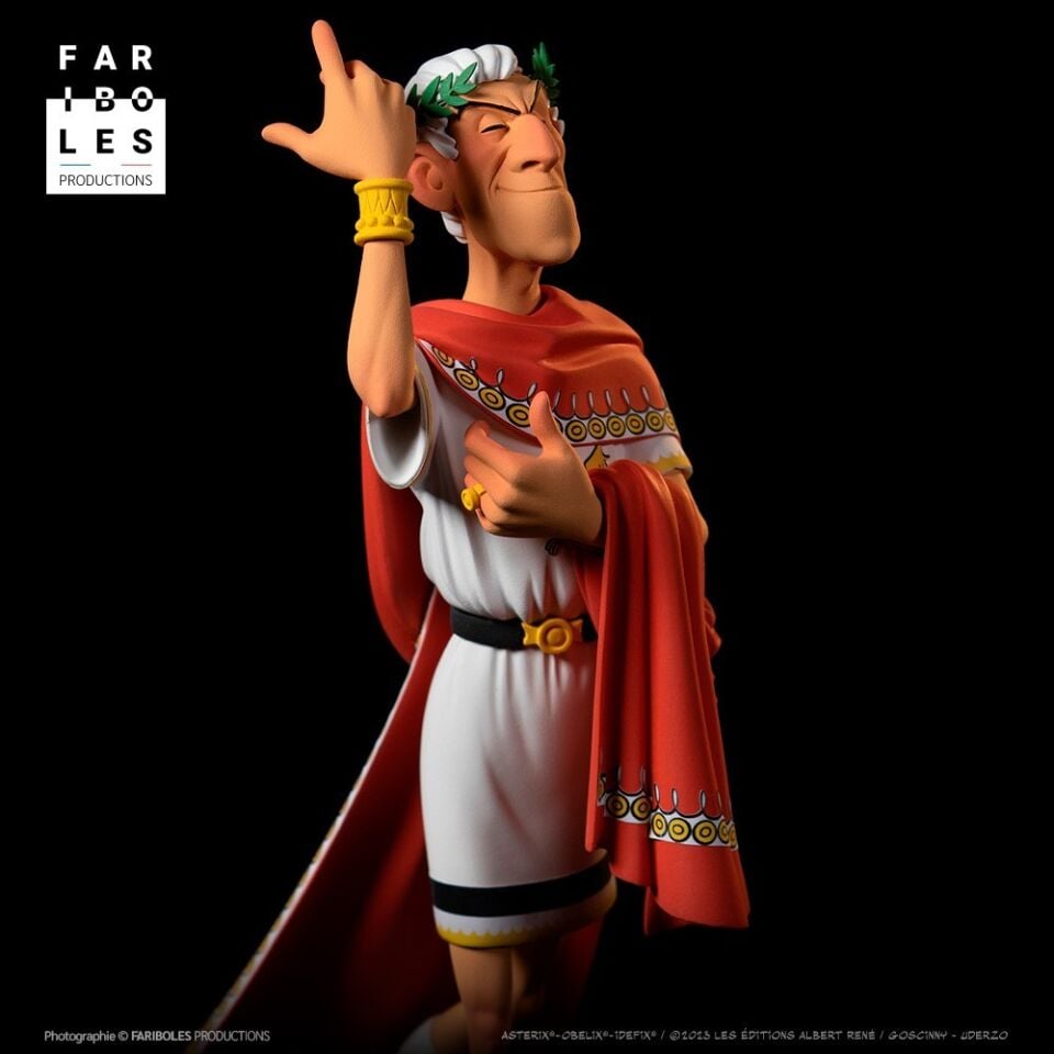 Fariboles Julius Caesar