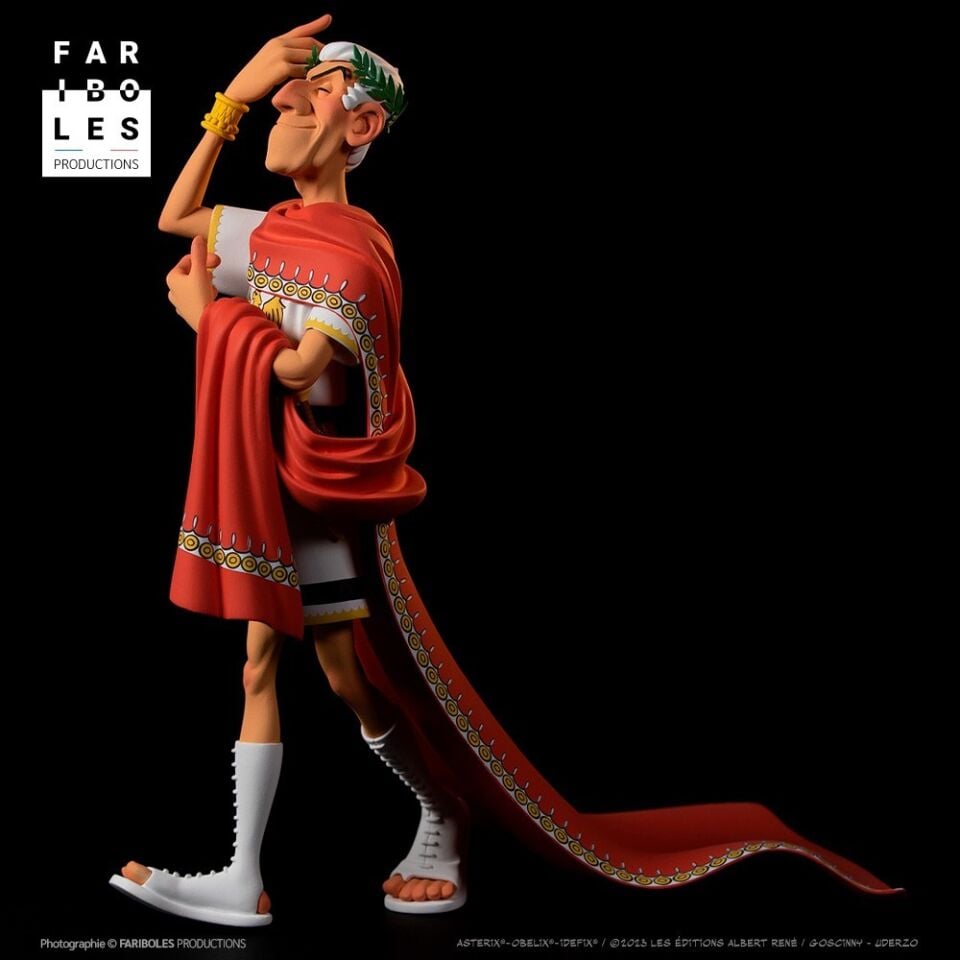 Fariboles Julius Caesar