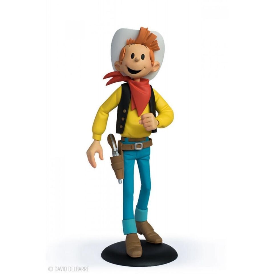 Fariboles Spirou Far West