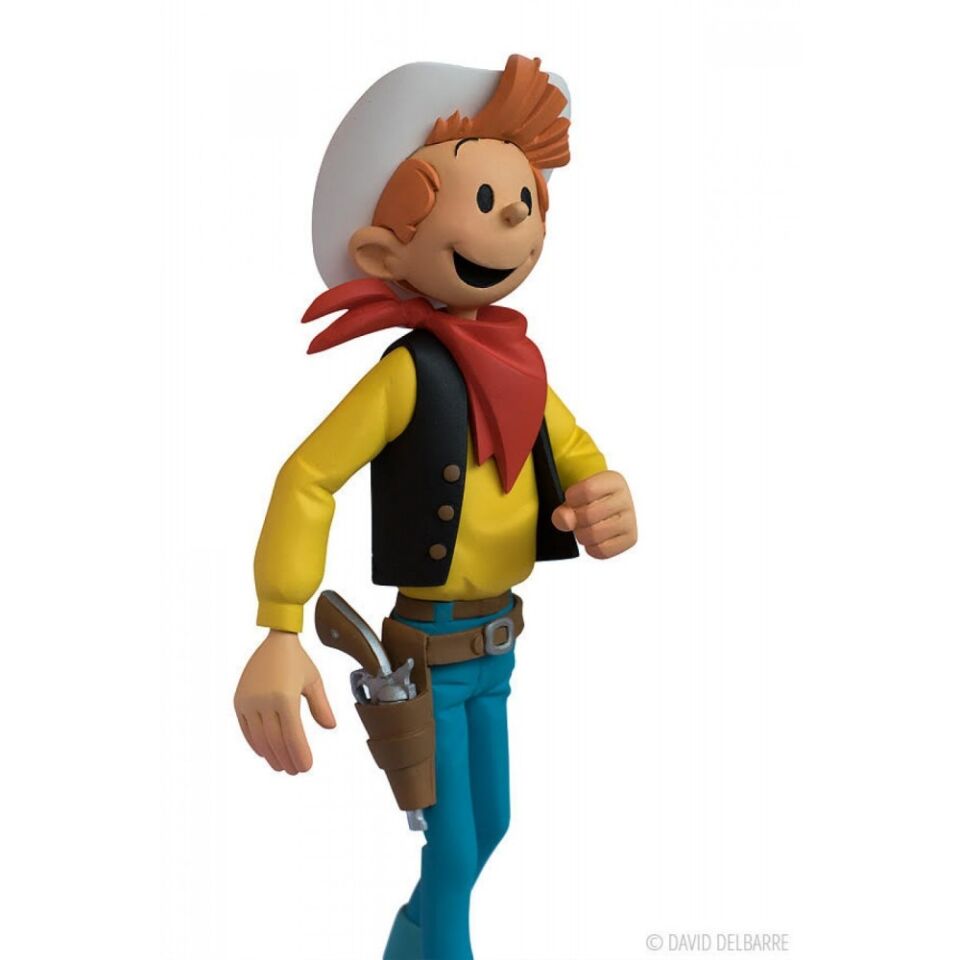 Fariboles Spirou Far West