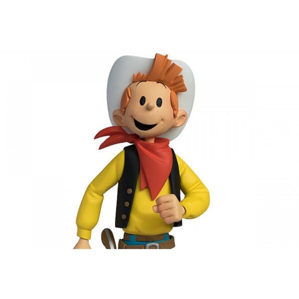 Fariboles Spirou Far West