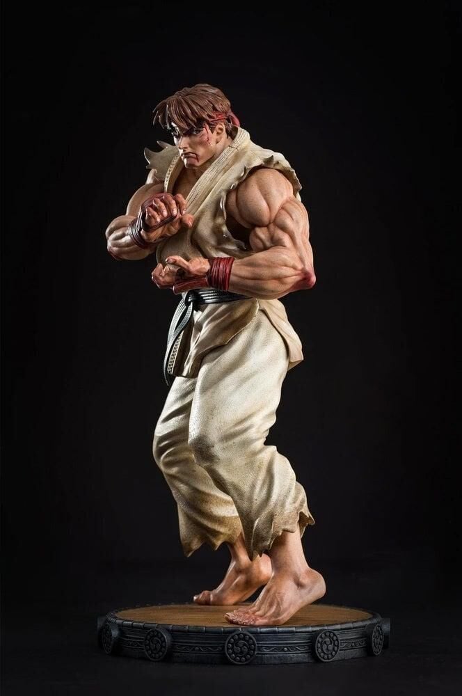 STREET FIGHTER CLASSIC RYU 1/4 SCALE STATUE BY PROTOTYPEZ STUDIOS