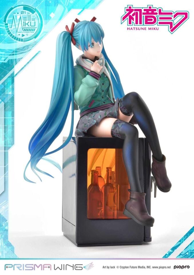 Prime 1 Studio PVC Statue Hatsune Miku