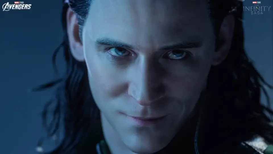 Queen Studios 1/4 Scale Statue Avengers - Loki
