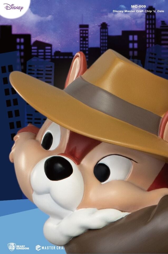 Disney Master Craft Chip 'n Dale