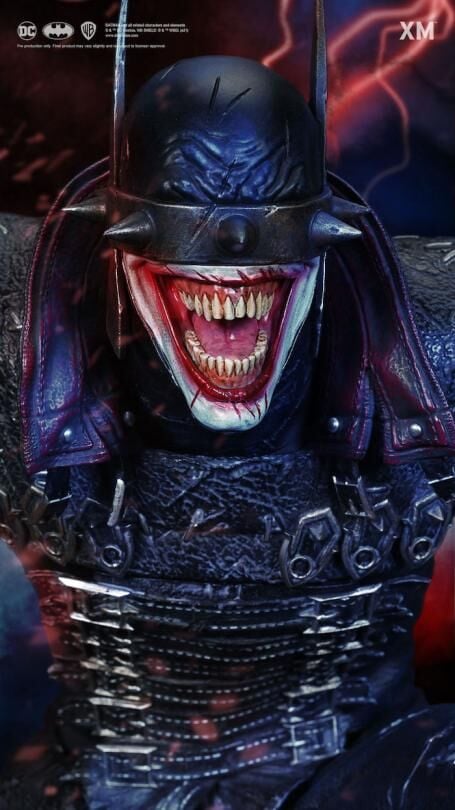 Statue XM Studios Batman Who Laugh 1/4 Scale