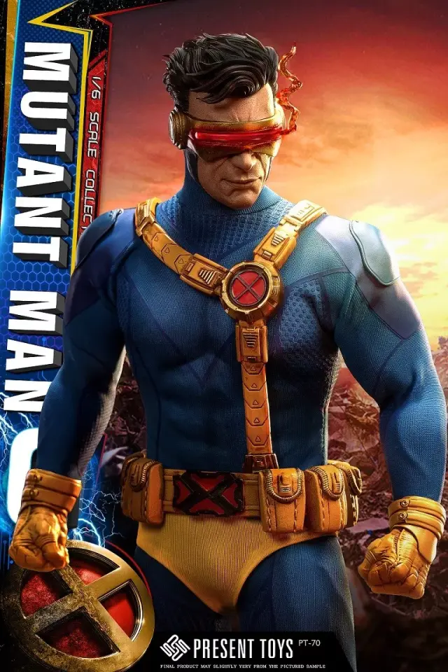 Mutant Man C Regular Version Collectible Action Figure 1/6 PRESENT TOYS PT-SP70