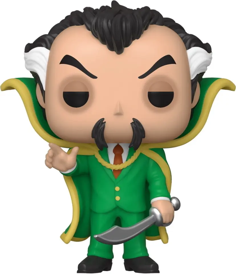 Funko Pop! DC Comics - Ra's al Ghul #345