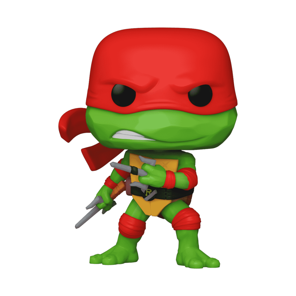 Pop! Raphael (Mutant Mayhem)
