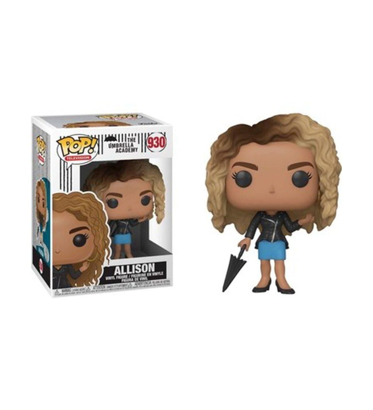The Umbrella Academy Allison POP Figure (930)