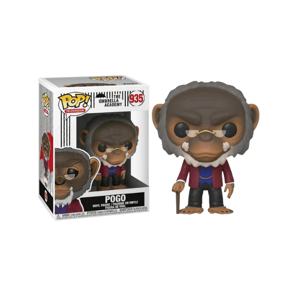 Pogo #935 Funko POP Figure