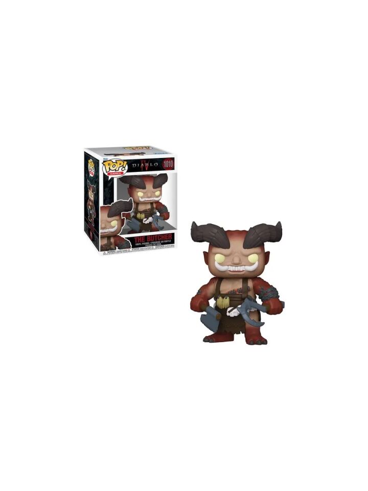 Funko Pop Diablo Iv The Butcher 6 Inch Pop Figure