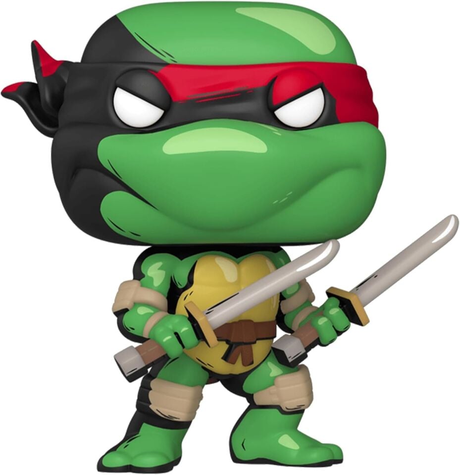 Funko Pop! Comics: Teenage Mutant Ninja Turtles – Leonardo PX Previews Exclusive No:32