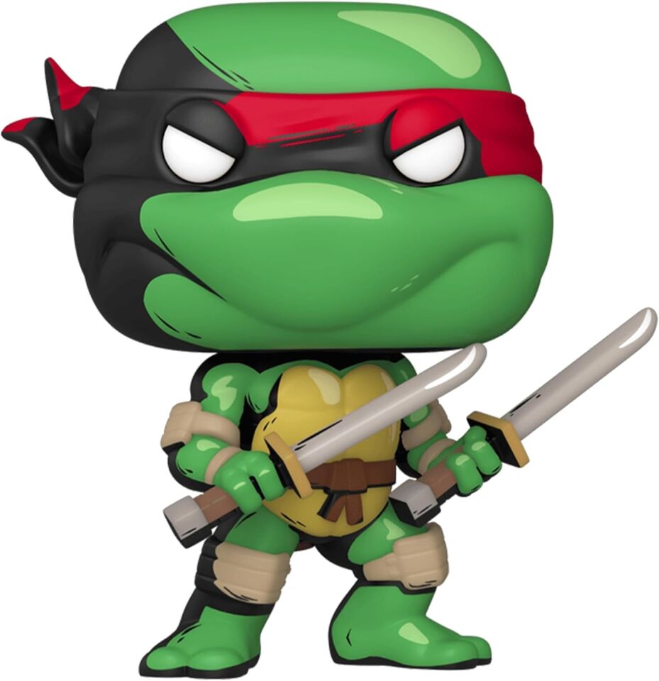 Funko Pop! Comics: Teenage Mutant Ninja Turtles – Leonardo PX Previews Exclusive No:32