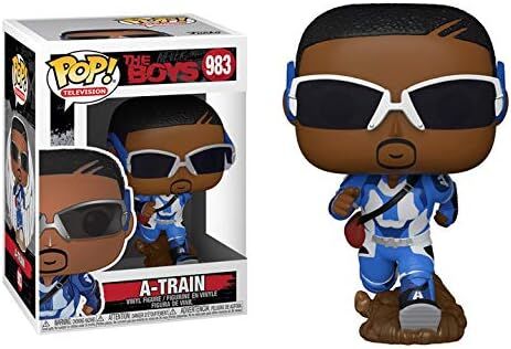 The Boys - A-Train Funko Pop! Vinyl Figure #983