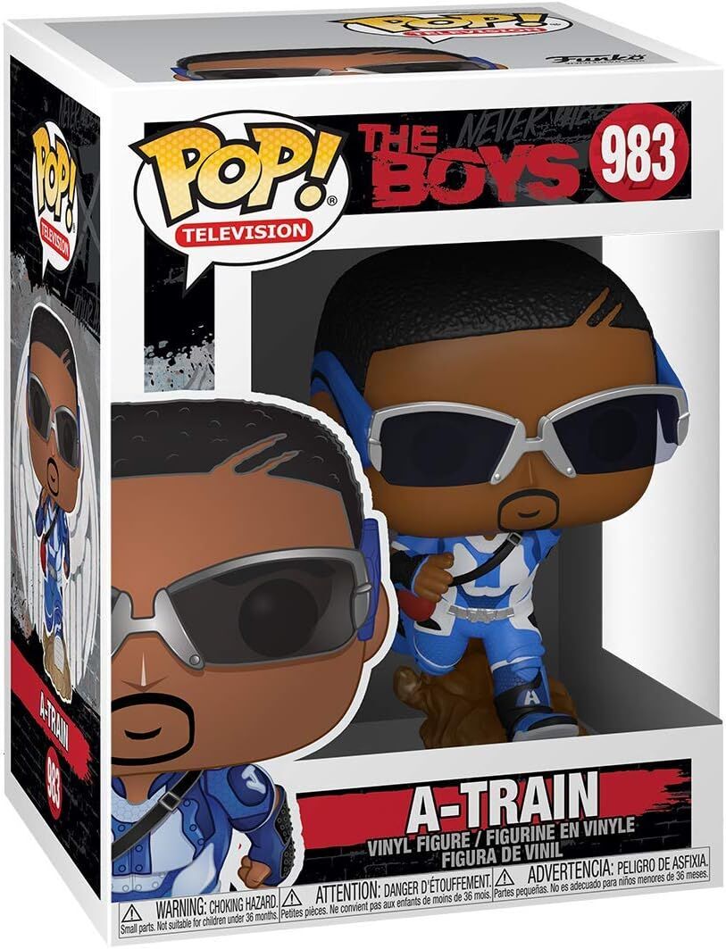 The Boys - A-Train Funko Pop! Vinyl Figure #983