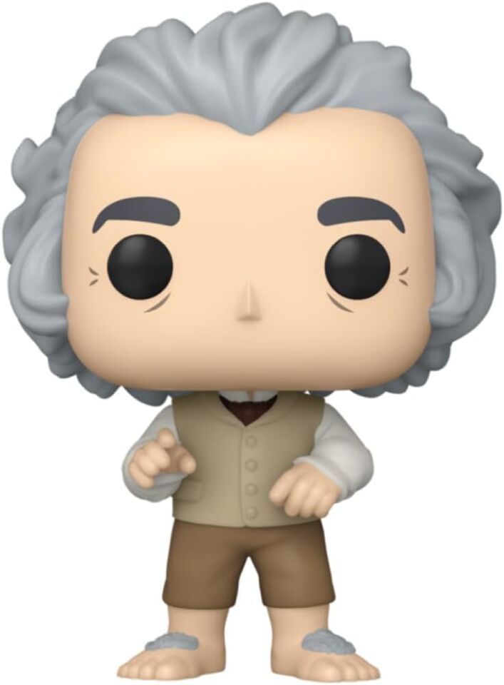 Funko Pop! Lord of The Rings 1748 Bilbo Baggins Exclusive