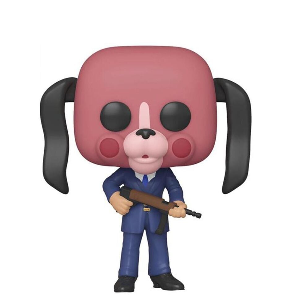 Funko Pop Television 936 The Umbrella Academy: Cha Cha