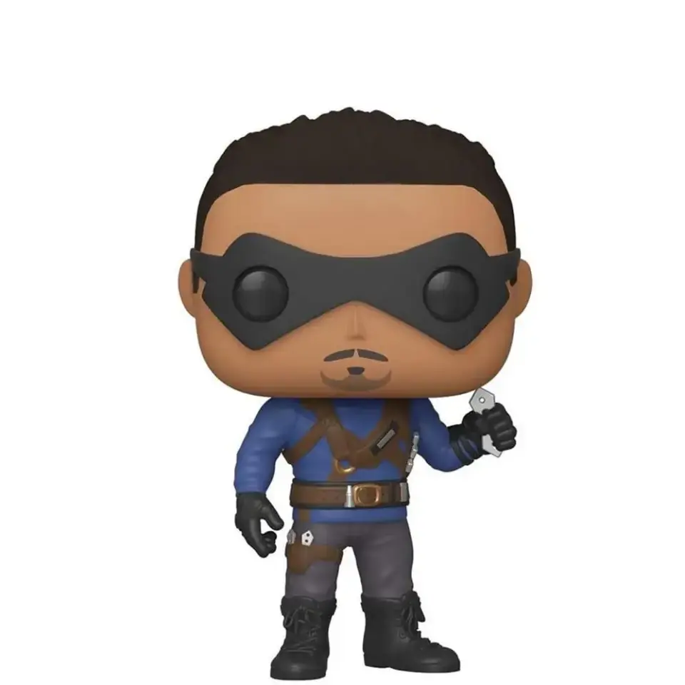 The Umbrella Academy Diego POP Figure (929)