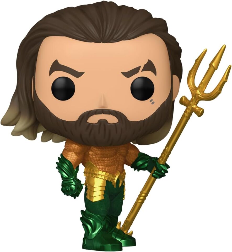 Funko POP Movies Aquaman 2 1301