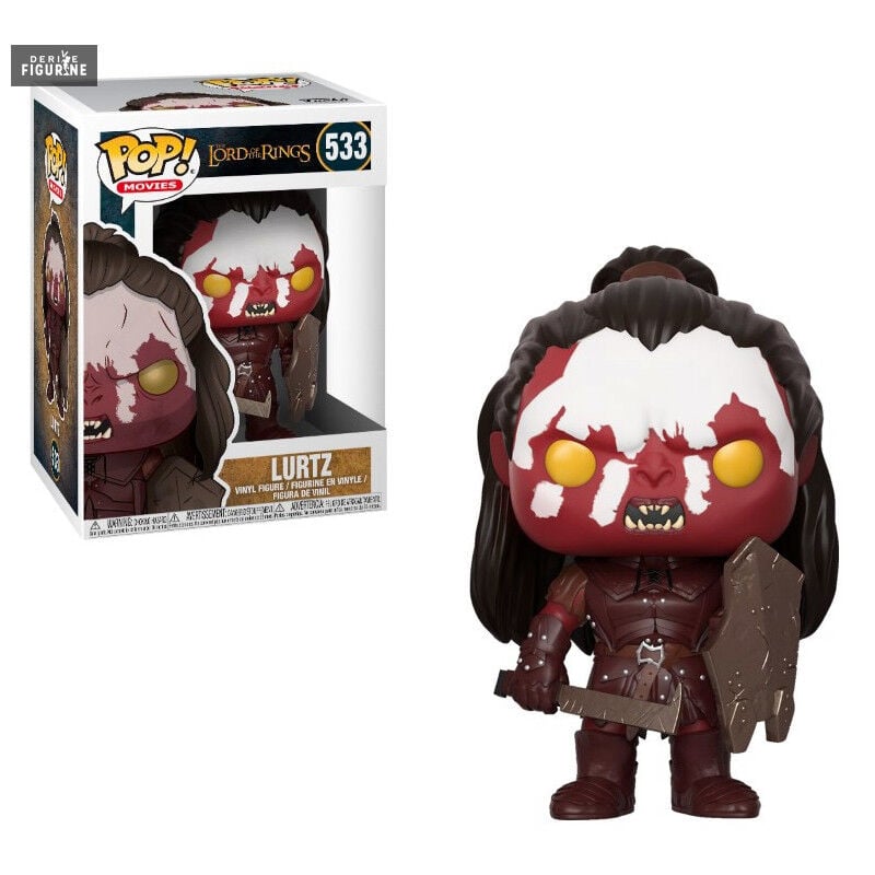 THE LORD OF THE RINGS POP! - LURTZ