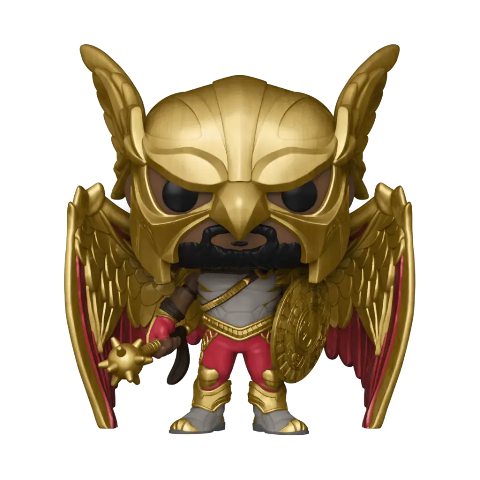 Funko POP Movies DC Black Adam Hawkman #1236