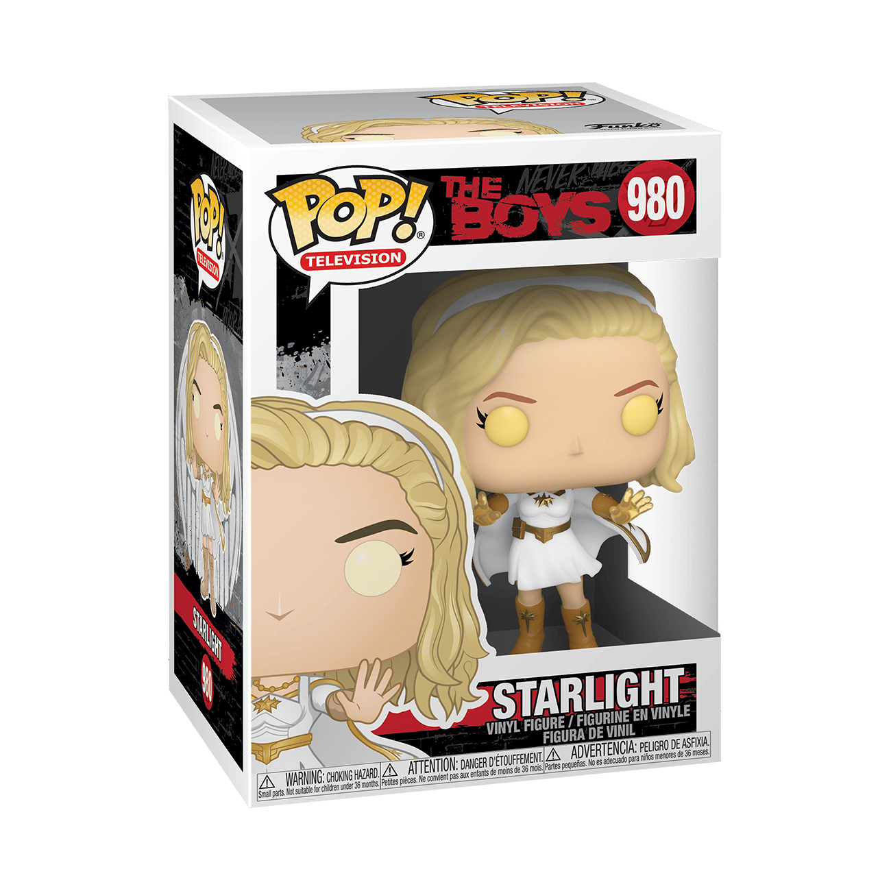 THE BOYS Pop! Starlight