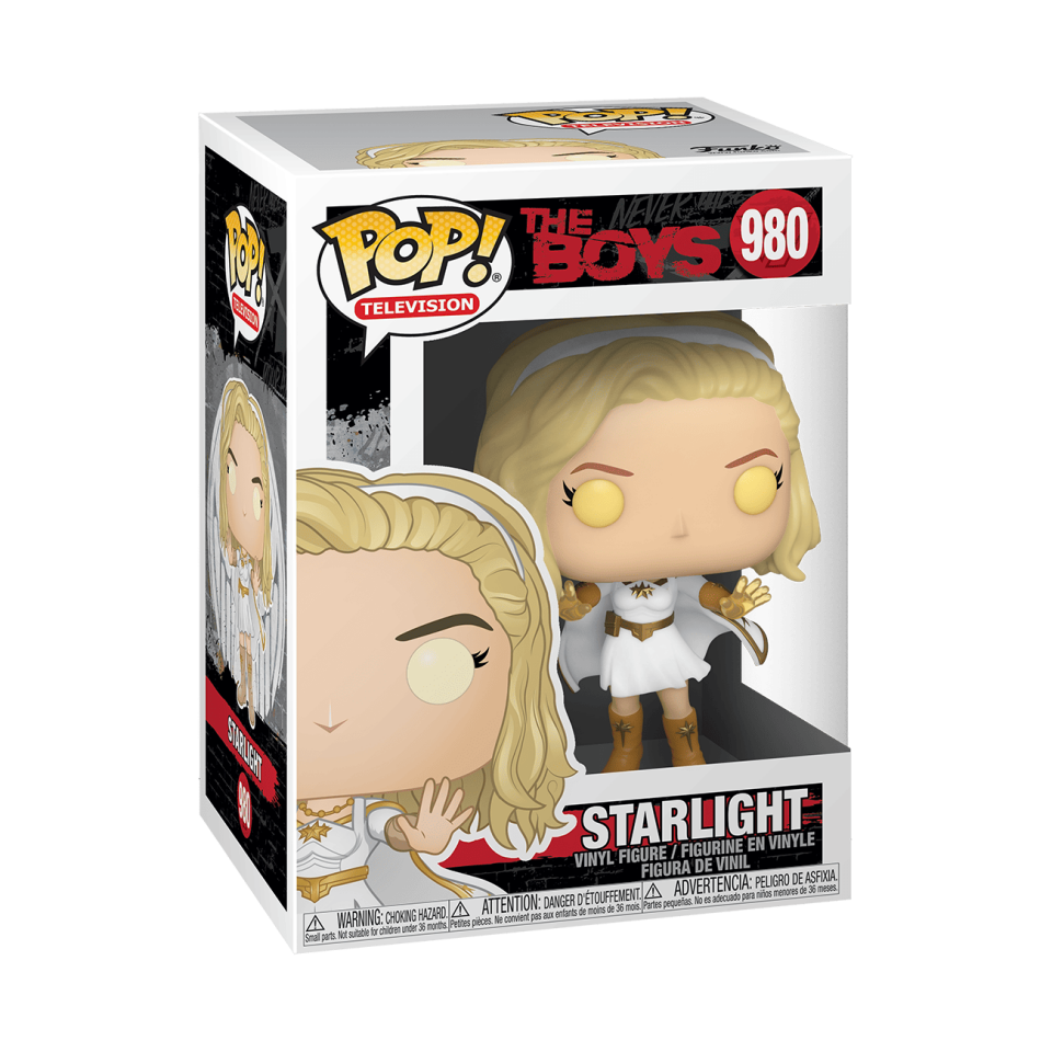 THE BOYS Pop! Starlight