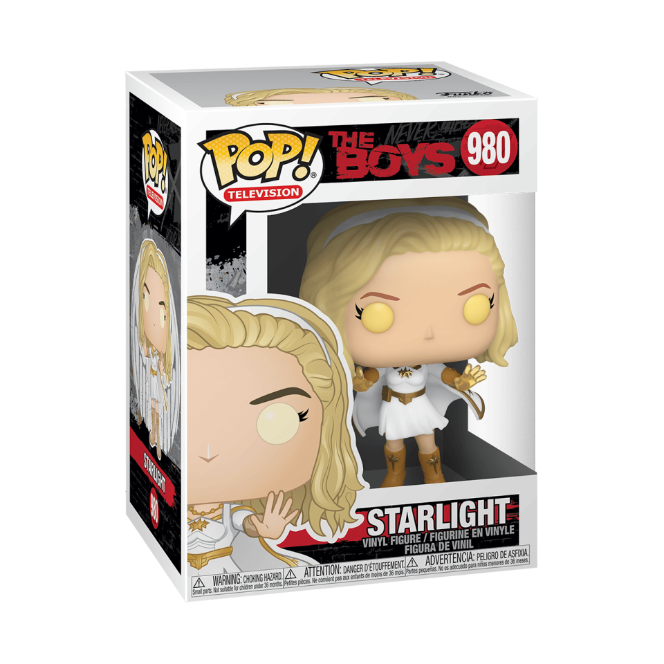 THE BOYS Pop! Starlight