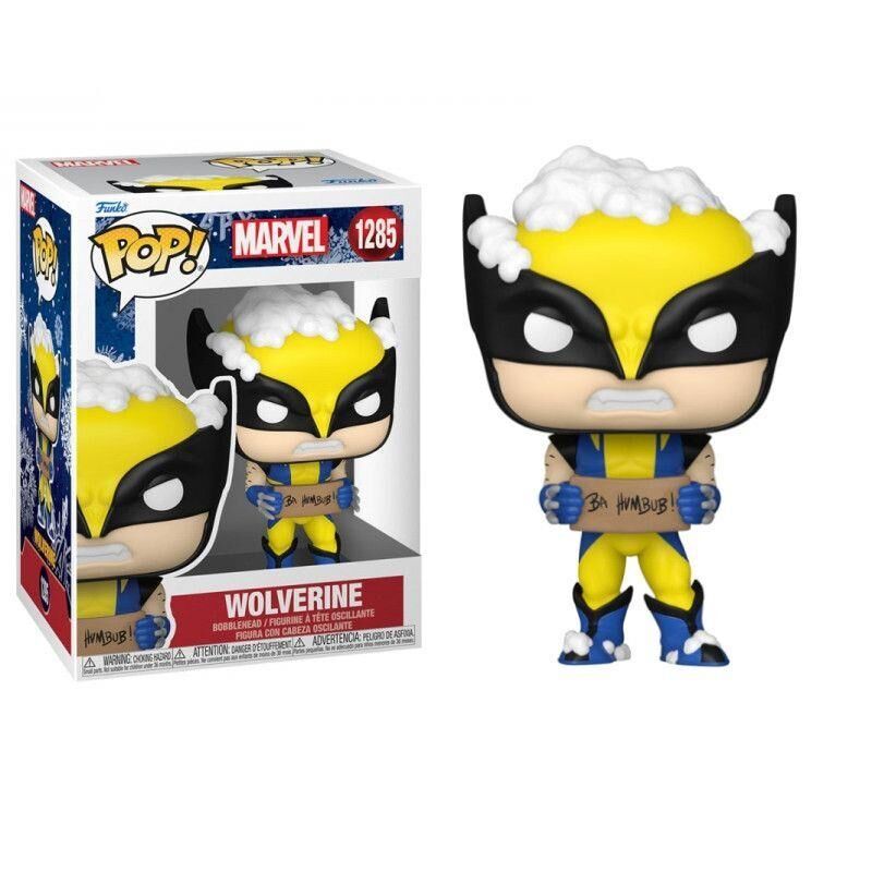 Funko POP Marvel 1285 Wolverine