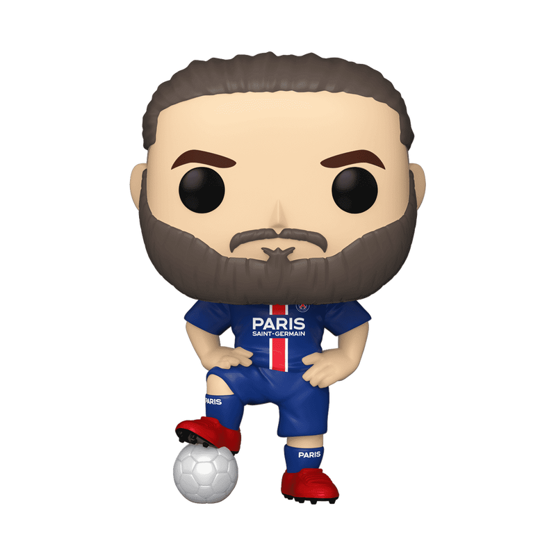 PARIS SG Pop! Sergio Ramos