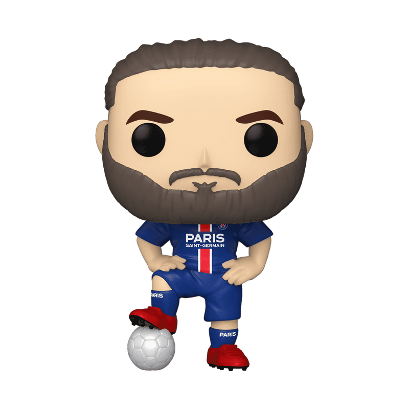 PARIS SG Pop! Sergio Ramos