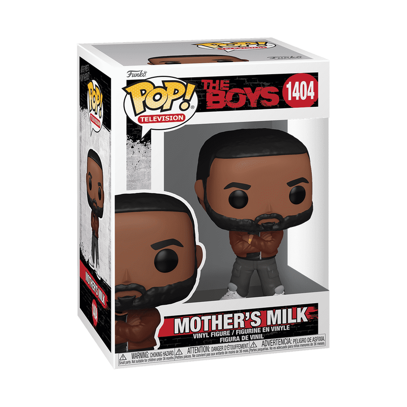 THE BOYS Pop! Mother's Milk