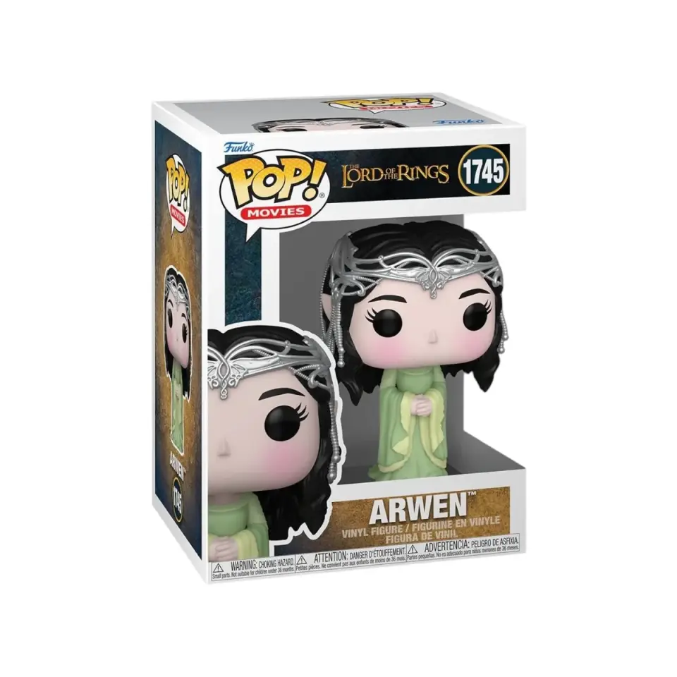 Funko POP Movies The Lord Of The Rings 1745 Arwen