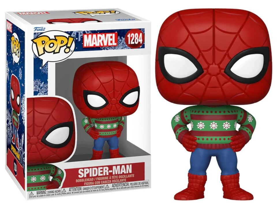 Funko Pop Marvel: Spider-Man 1284