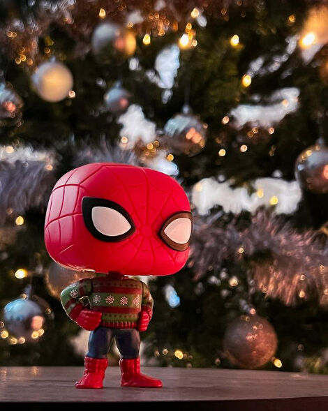 Funko Pop Marvel: Spider-Man 1284
