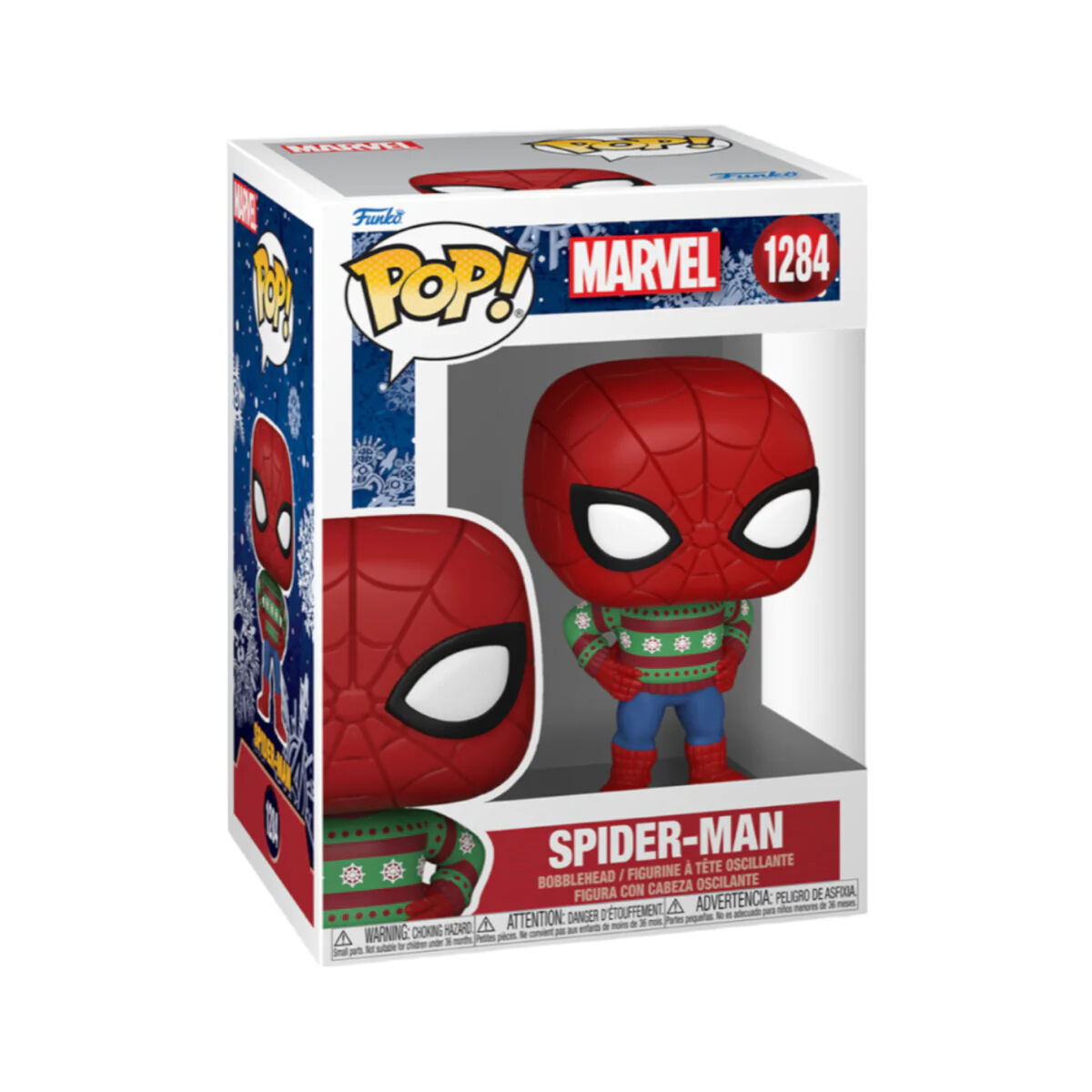 Funko Pop Marvel: Spider-Man 1284