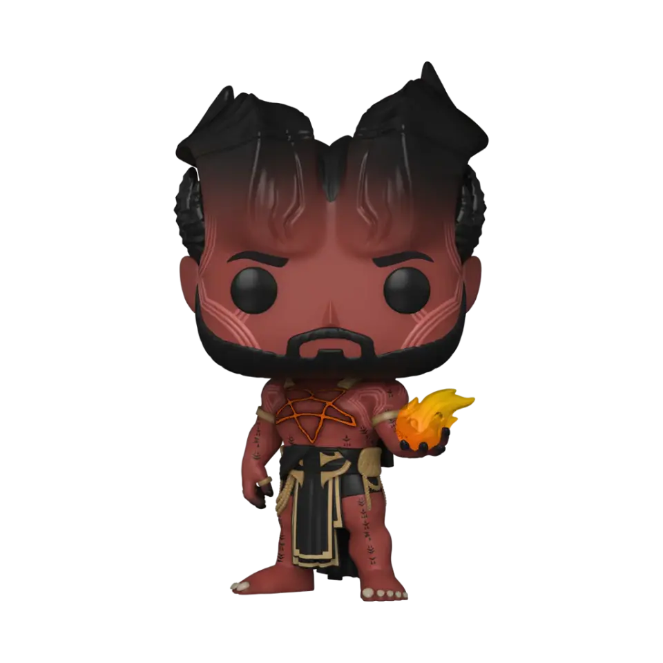 Funko POP Movies DC Black Adam Sabbac 1237