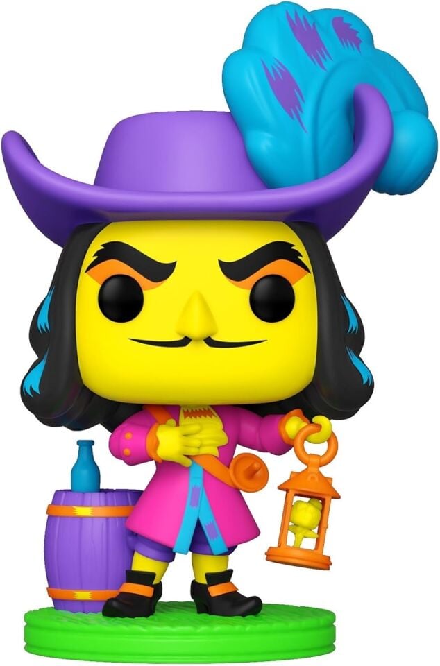 Funko Pop Captain Hook #1081 (Disney Villains Series)