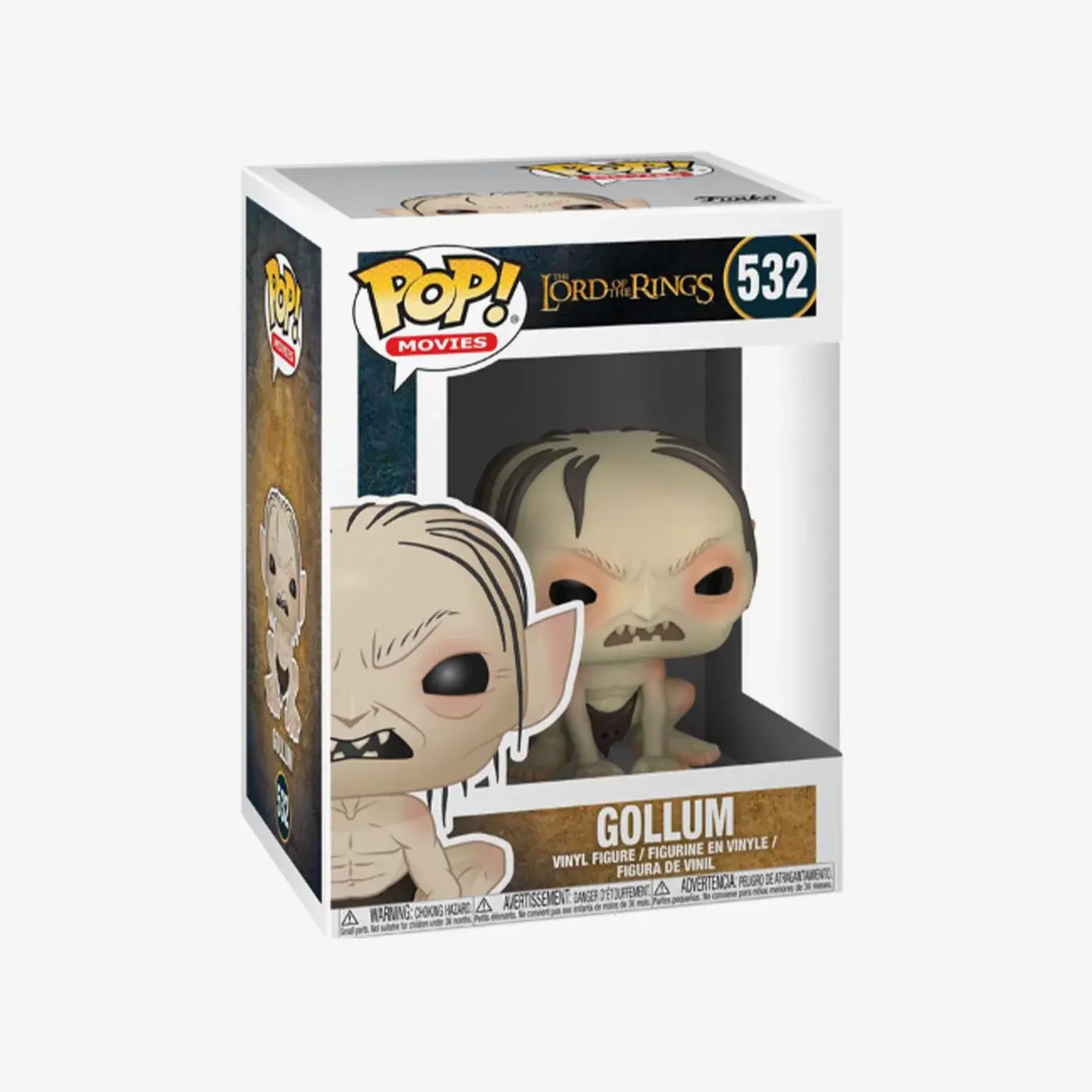 Funko Pop: Gollum #532