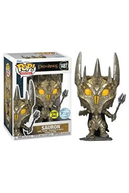 THE LORD OF THE RINGS Pop! Sauron (Glow)