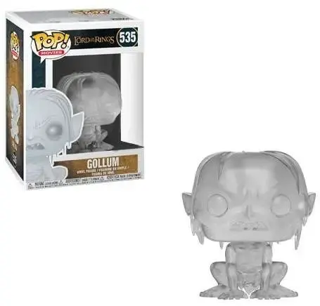 #535 Gollum (Invisible) (Translucent)
