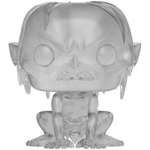 #535 Gollum (Invisible) (Translucent)