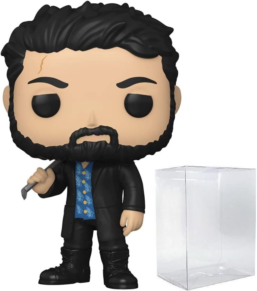 Funko POP The Boys - Billy Butcher