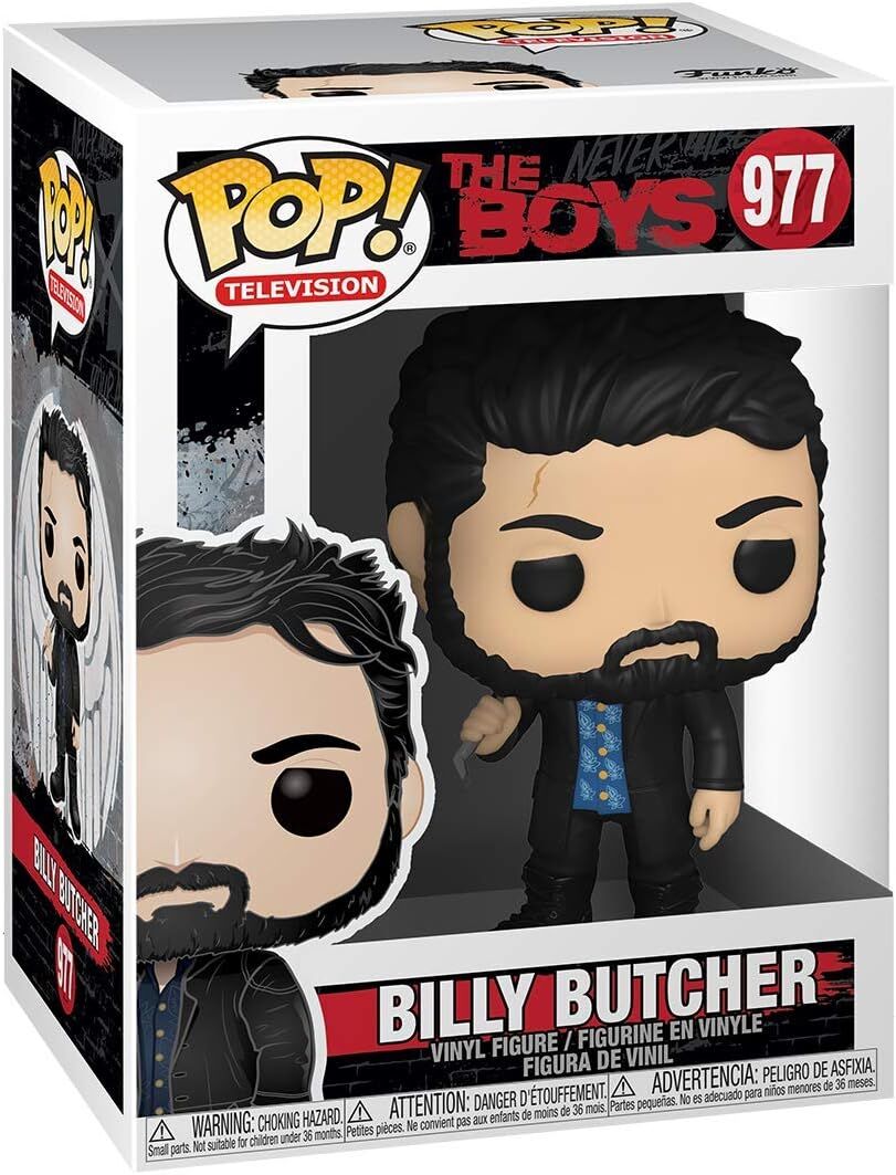 Funko POP The Boys - Billy Butcher