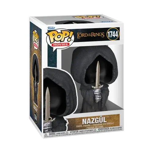 LORD OF THE RINGS – POP Movies N° 1744 – Nazgul