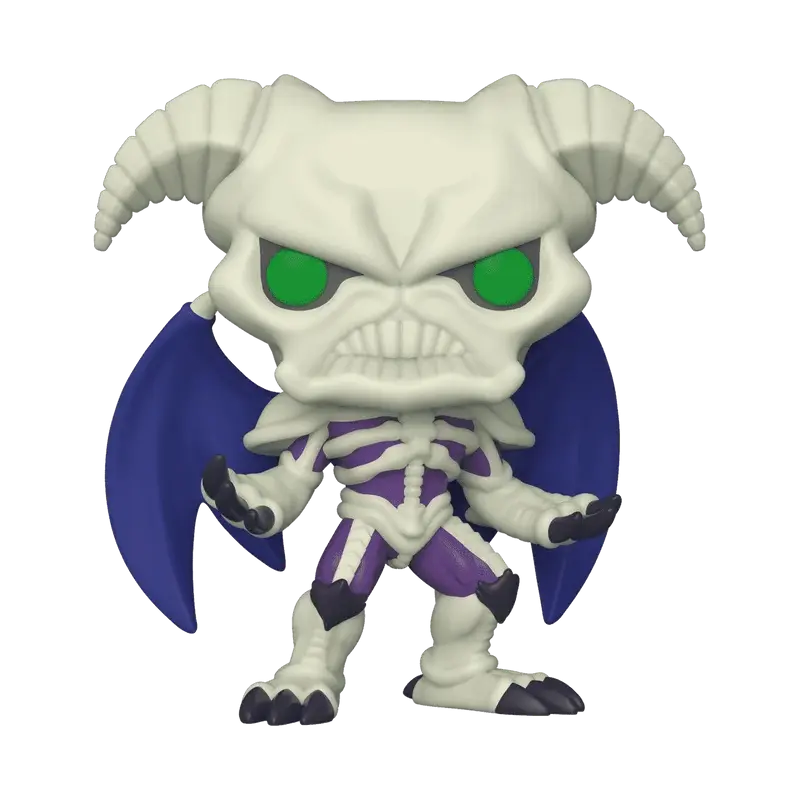 Funko Pop! Yu-Gi-Oh! - Summoned Skull #1175