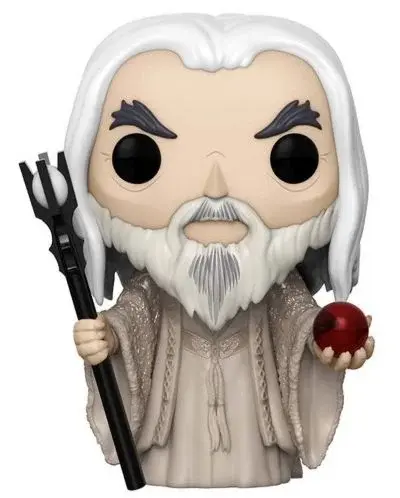 Funko POP! Movies: The Lord of the Rings – Saruman #447