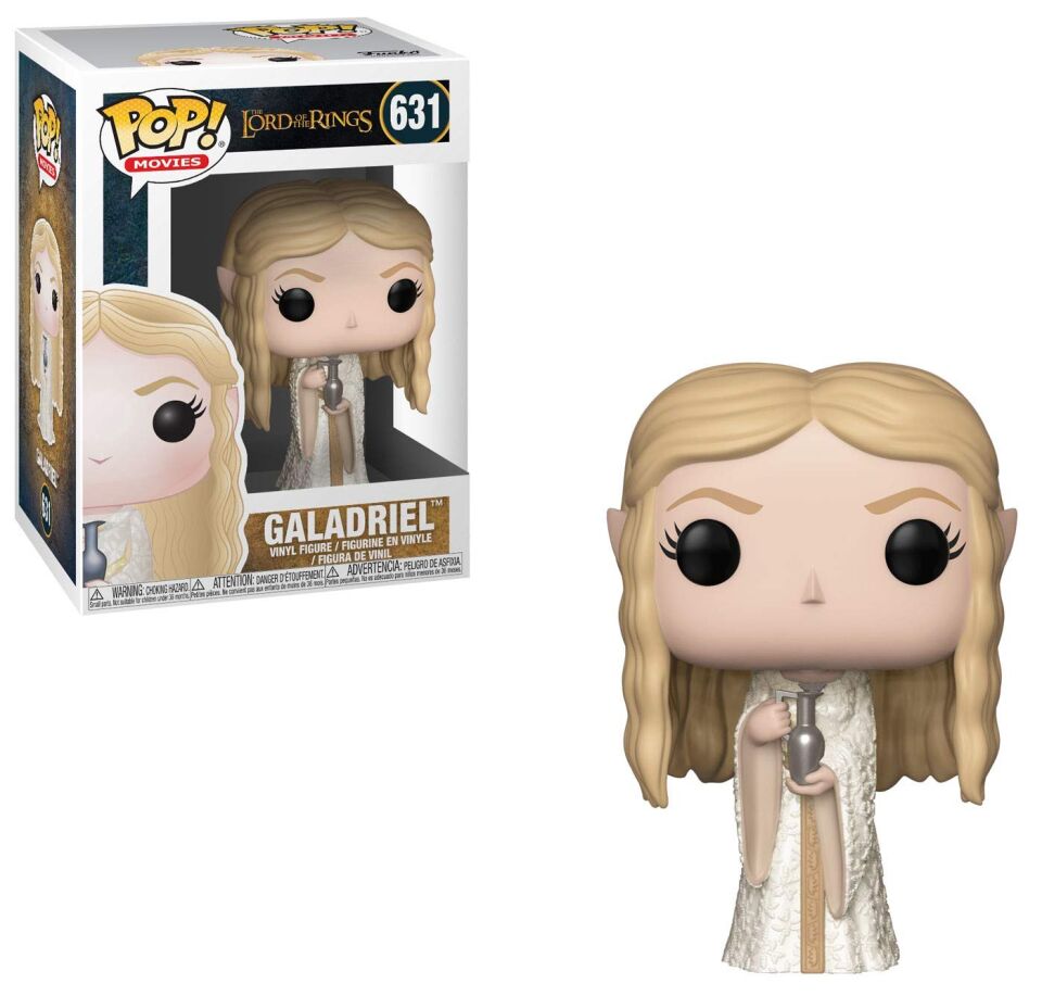 Funko The Lord of the Rings Bitty POP! Galadriel