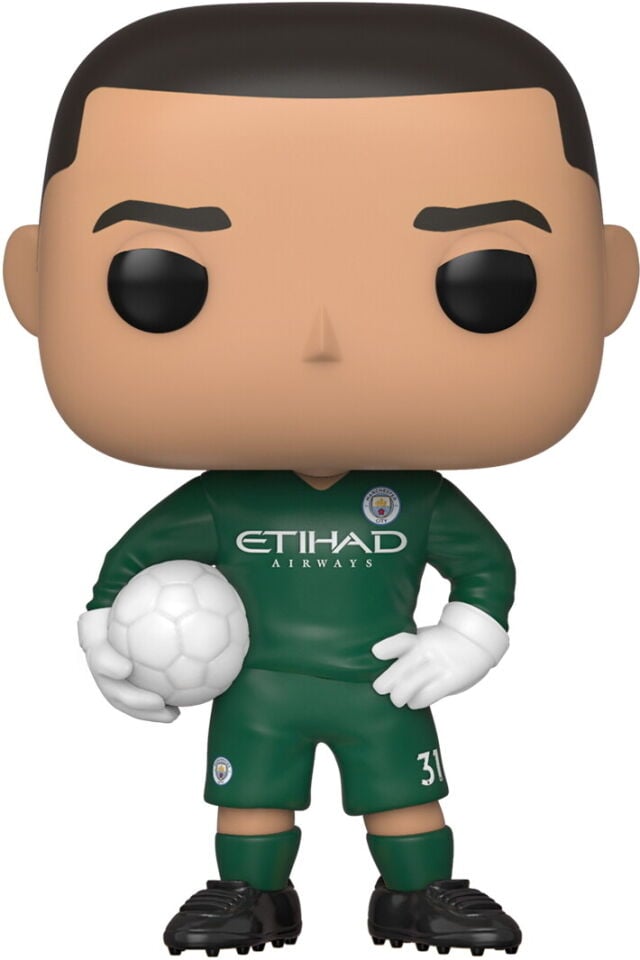 Manchester City - Ederson 37 - Funko Pop!